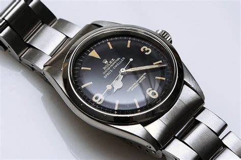 rolex explorer space dweler|rolex space dweller for sale.